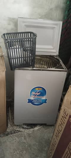 Washing machine model SAP 320