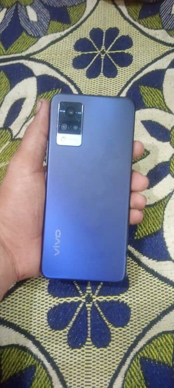 vivo v21 8gb 128gb with box 6