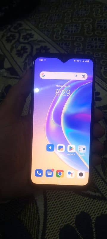 vivo v21 8gb 128gb with box 8