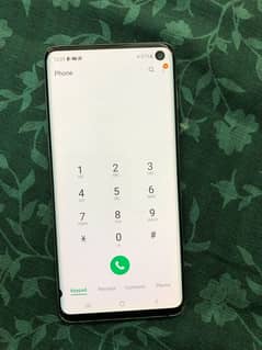 Samsung s10 pta