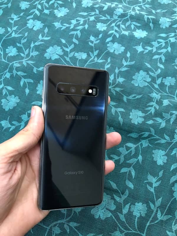 Samsung s10 official pta 1