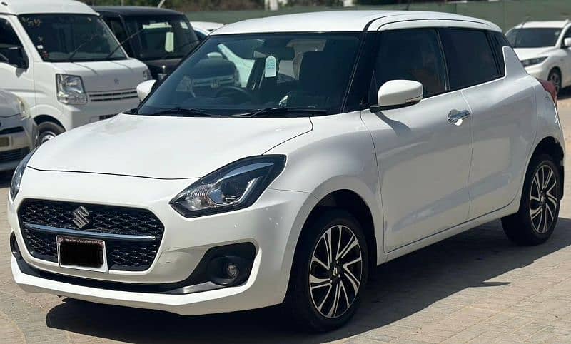 Suzuki Swift 2023 1