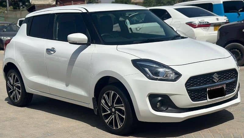 Suzuki Swift 2023 2