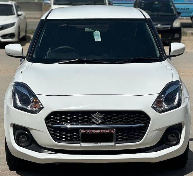 Suzuki Swift 2023 11