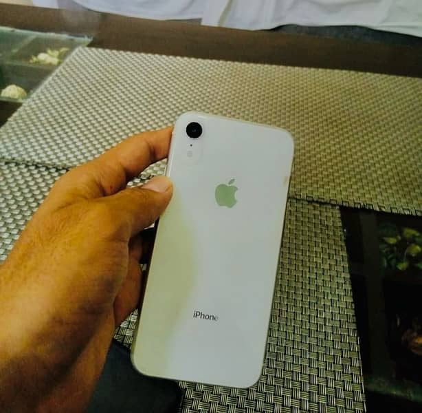 Iphone Xr 3