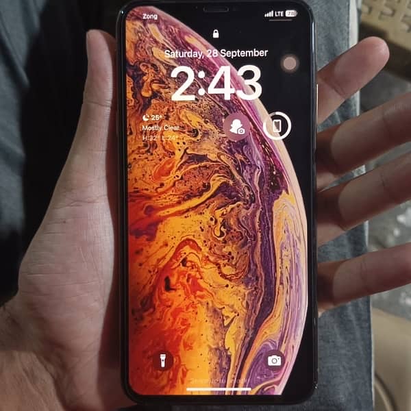 IPhone XS MAX ( LLA Model ) 5