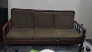 5 seater Heritage Sofa Set | Wooden Sofa | Sofa Set | Sofa 0