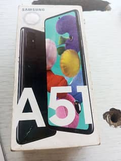 Samsung A51 board All ok