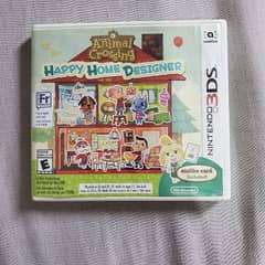 Happy Home Designer For Nintendo 3DS