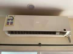 Haier 1.5T A/C w/out Inverter (Imported) for Sale in Bahria Enclave