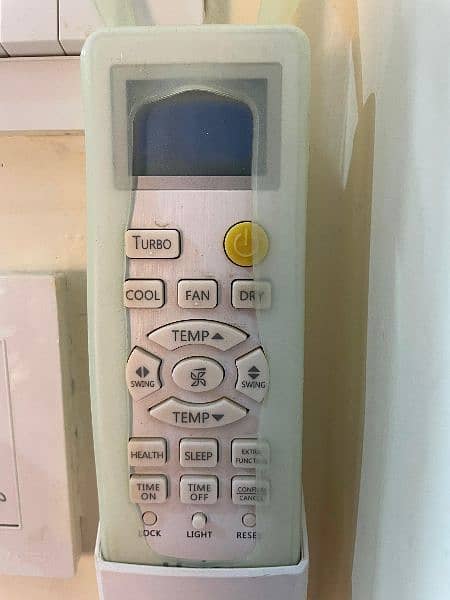 Haier 1.5T A/C w/out Inverter (Imported) for Sale in Bahria Enclave 1