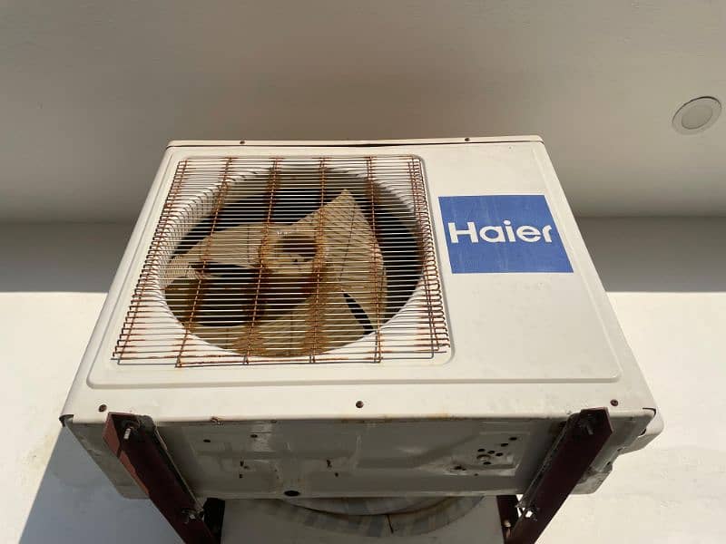 Haier 1.5T A/C w/out Inverter (Imported) for Sale in Bahria Enclave 3