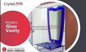 VANITY/PVC VANITY/BATHTUB/JACUZZI/LED MIRROR/BATHROOM CABINETS