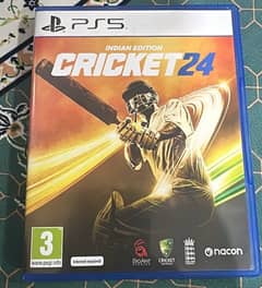 Cricket 24 (PS5) (Special Edition)