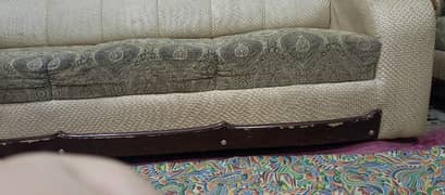 big size sofa 6 seatter