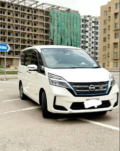 Nissan Serena 2019