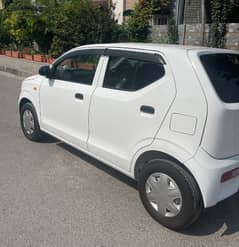 Suzuki Alto VXR 2022 B to B Geniune