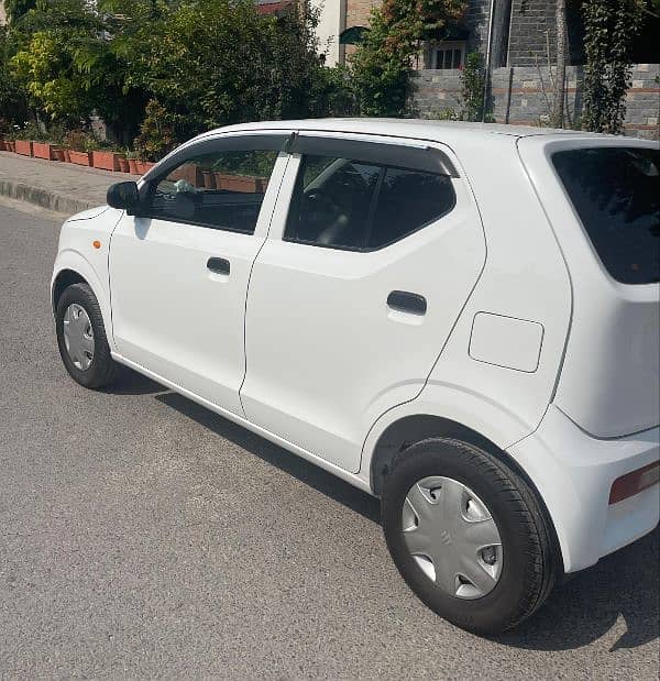 Suzuki Alto VXR 2022 B to B Geniune 1