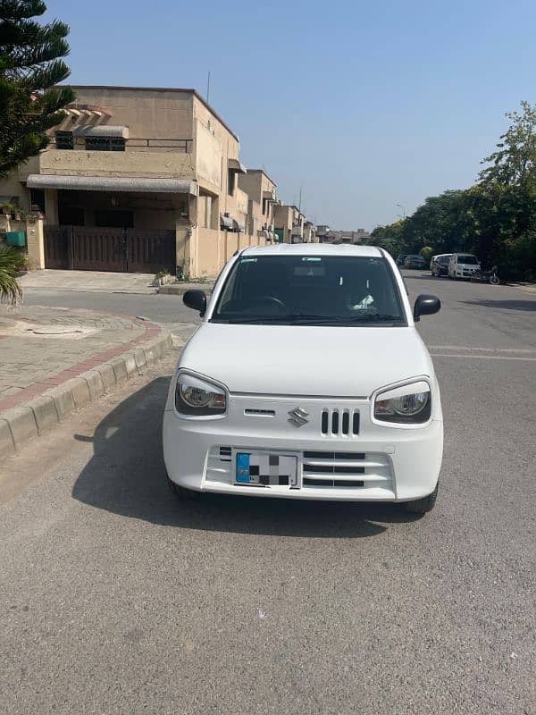 Suzuki Alto VXR 2022 B to B Geniune 5