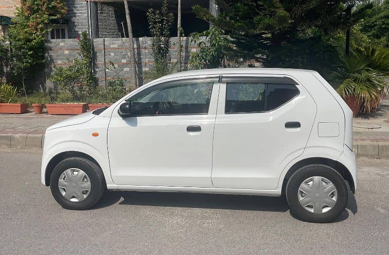 Suzuki Alto VXR 2022 B to B Geniune 6