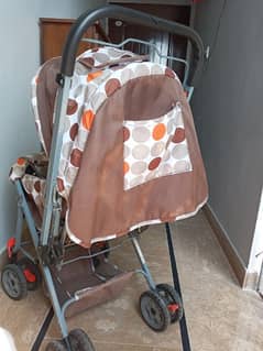 baby stroller