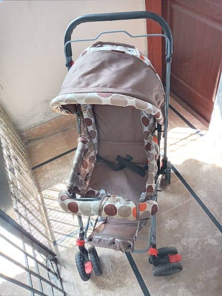 baby stroller 2