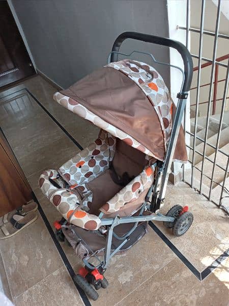 baby stroller 4