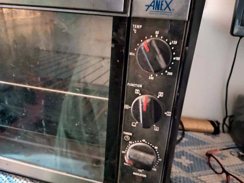 ANEX OVEN 1