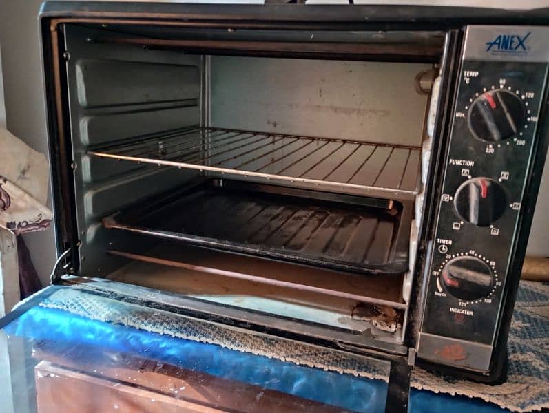 ANEX OVEN 3