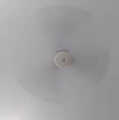 2 Indus ceiling fans for sale in excellent condition 03334685912