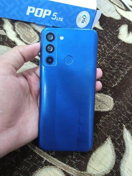 tecno pop 5 lite 6