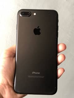 iPhone 7 Plus 256gb PTA Approved 0