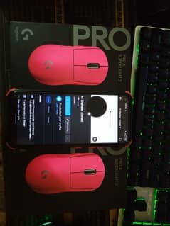 Logitech G Pro X 2 Superlight 0