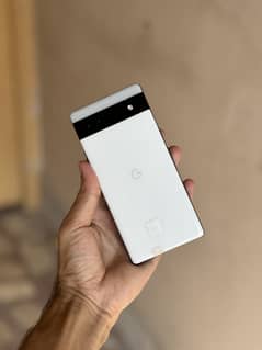 Google Pixel 6A 6/128 Official