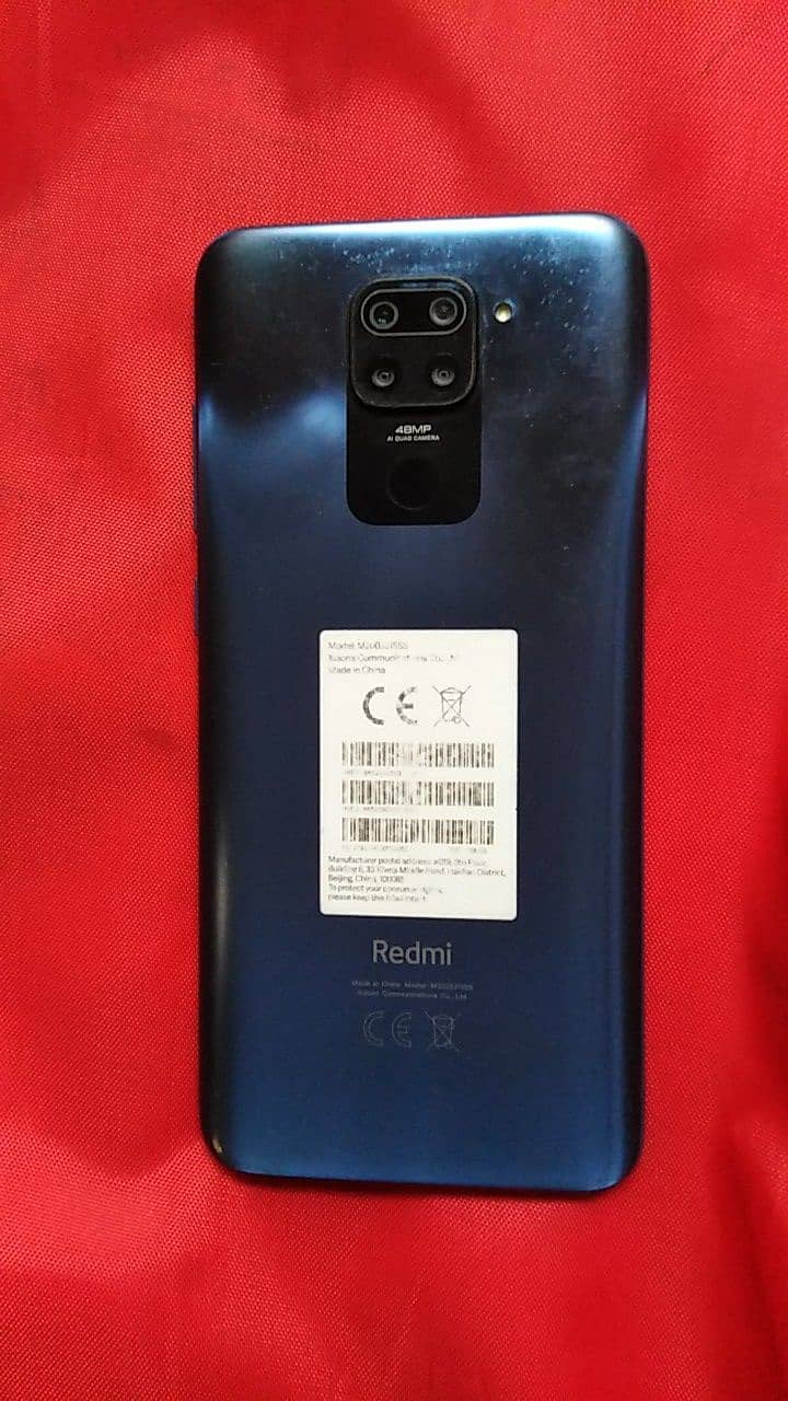 Redmi note 9 1