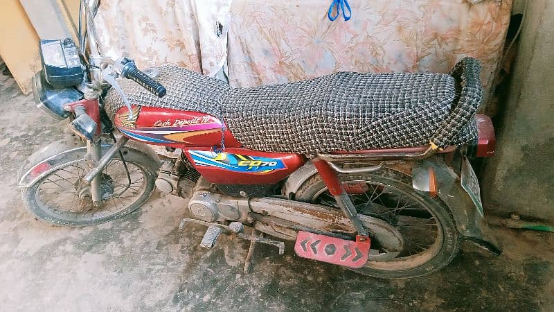 Honda cd 70 for sell 0312 072 2317 2