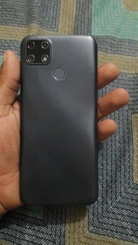 Realme C25s full box for sale 2