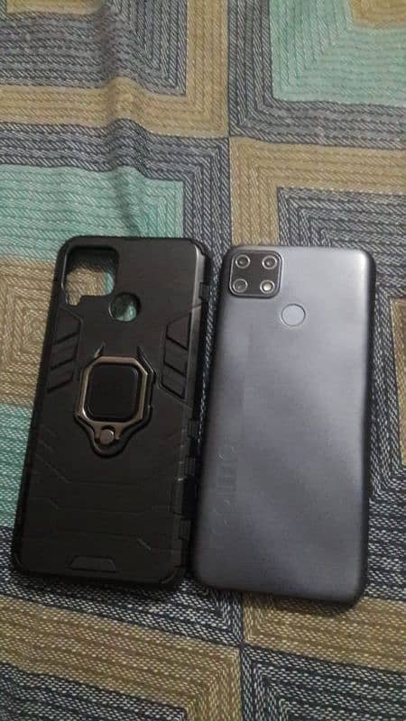 Realme C25s full box for sale 7