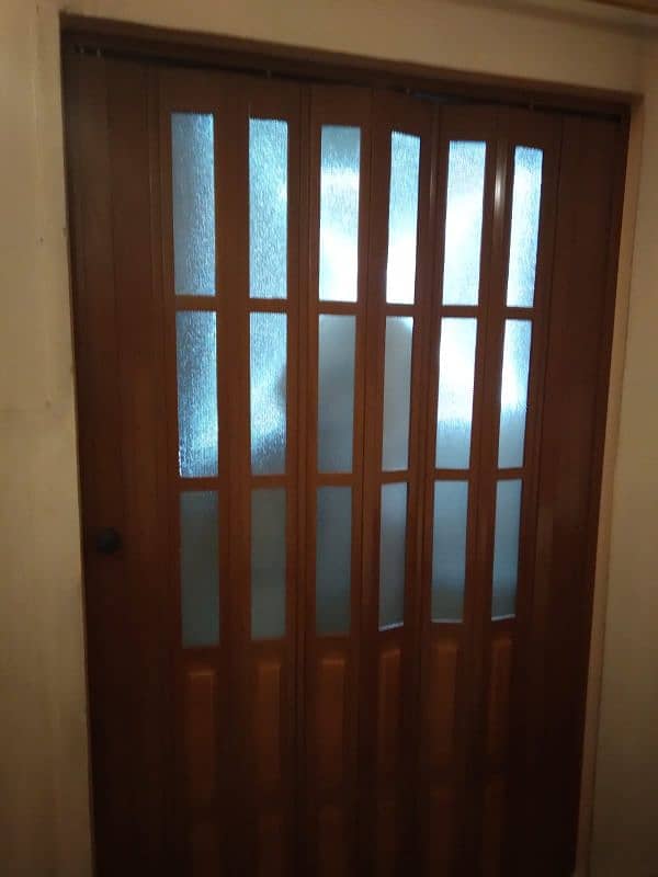 PVC folding doors 3