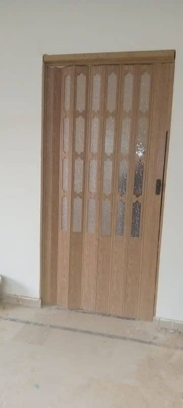 PVC folding doors 14