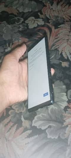 Sony xperia 5 phone all ok h read add 03180257510 0