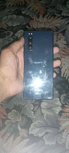 Sony xperia 5 phone all ok h read add 03180257510 5