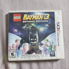 Lego Batman 3 Beyond Gotham For 3DS Nintendo Chip