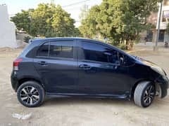 Toyota Vitz 2007