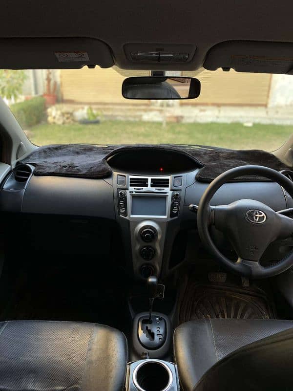 Toyota Vitz 2007 10