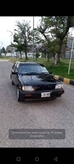 Suzuki Khyber 1992