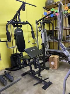 Exercise (American fitness Home gym ) 0