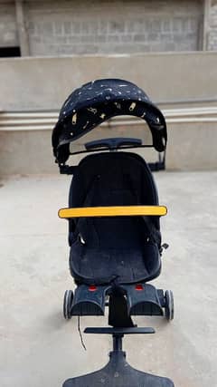 baby pram (for 1 year -5 year kids)