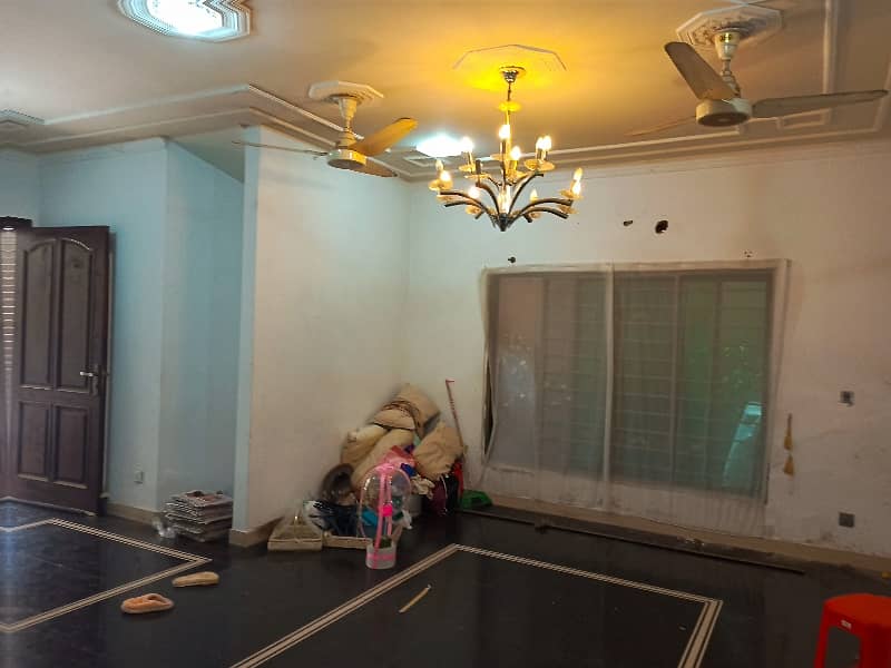 For Commercial And Family Guest House Of School Academy Hostel Family 
Six
 Bedroom Attached Washroom Double Story House For Rent At Prime Location 16 Mala Demand 330000 3