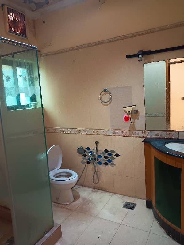 For Commercial And Family Guest House Of School Academy Hostel Family 
Six
 Bedroom Attached Washroom Double Story House For Rent At Prime Location 16 Mala Demand 330000 4